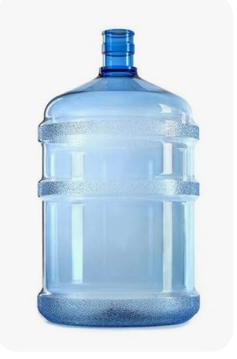 Баклашка 5 литров новая