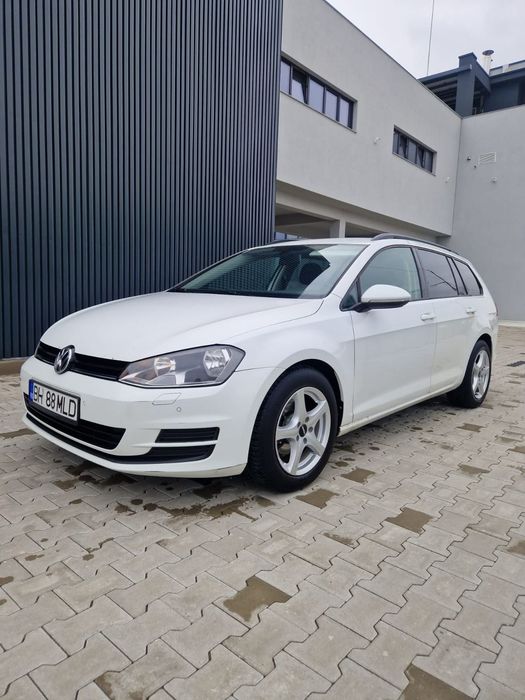 Volkswagen Golf Golf 7 2014