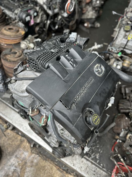 Двигатель на Мазда Сх-9