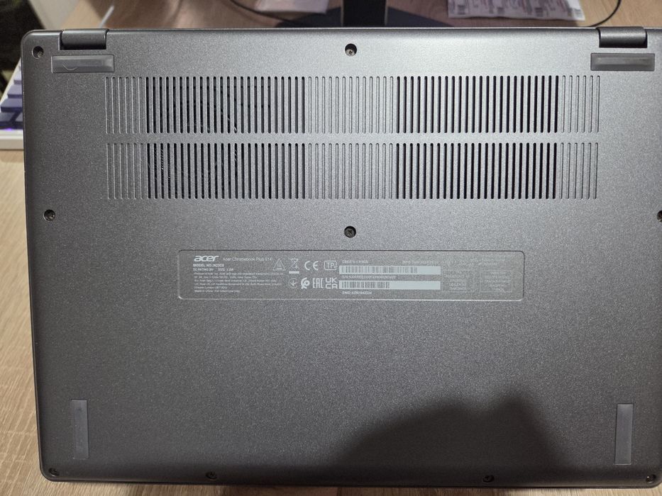 Ноутбук Acer Chromebook Plus