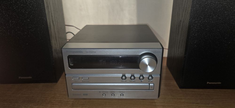 Panаsonic Музыкальный центр