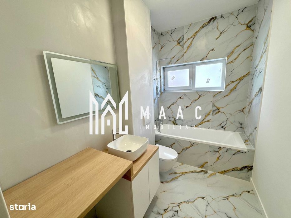 Apartament 2 camere | Etaj 1 | Balcon | 53 MPU | DaVinci Homes