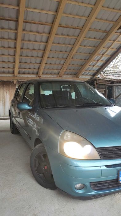 Se vinde Renault Clio, 1.5 dci, 2005