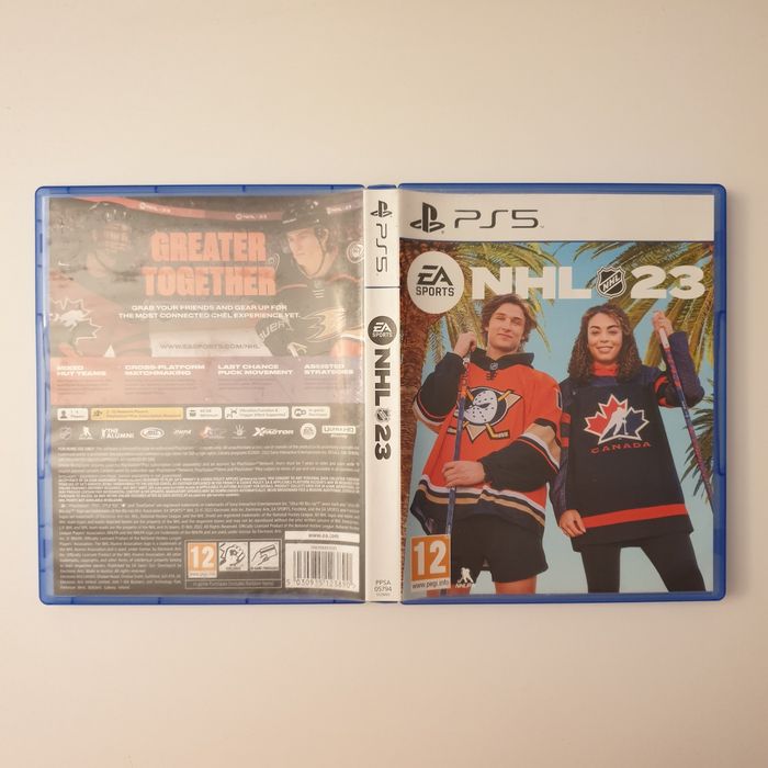 NHL 23 PS5/Playstation 5