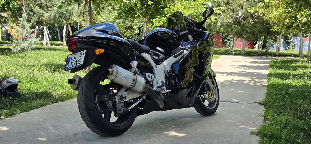 Suzuki hayabusa gen1