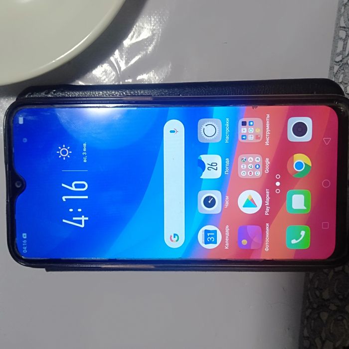 Оппо а5с.       С