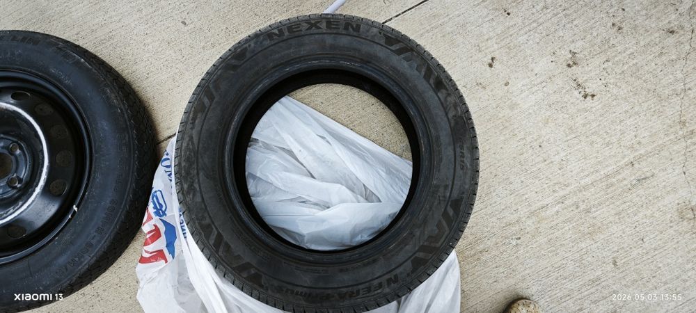 Гуми Nexen 185/65 R15
