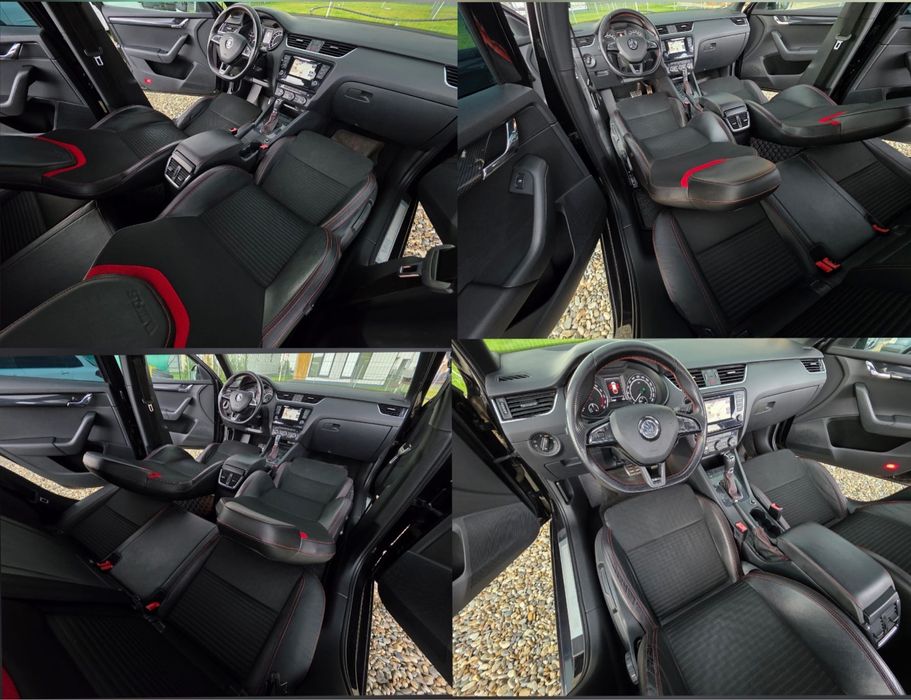 Skoda Octavia VRS //Rate//