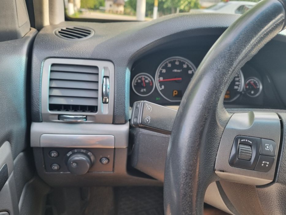 Opel Vectra C GTS 2.2 benzina / SCHIMB