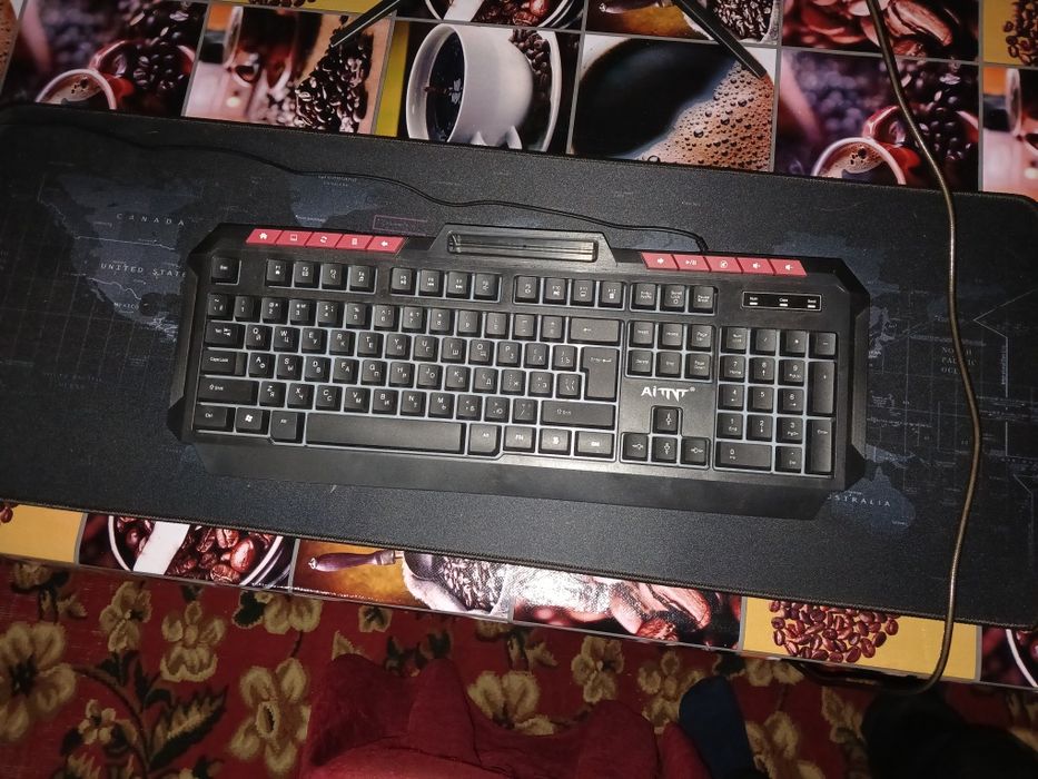 PC - To'liq Kompyuter Nabor (RTX 1650]