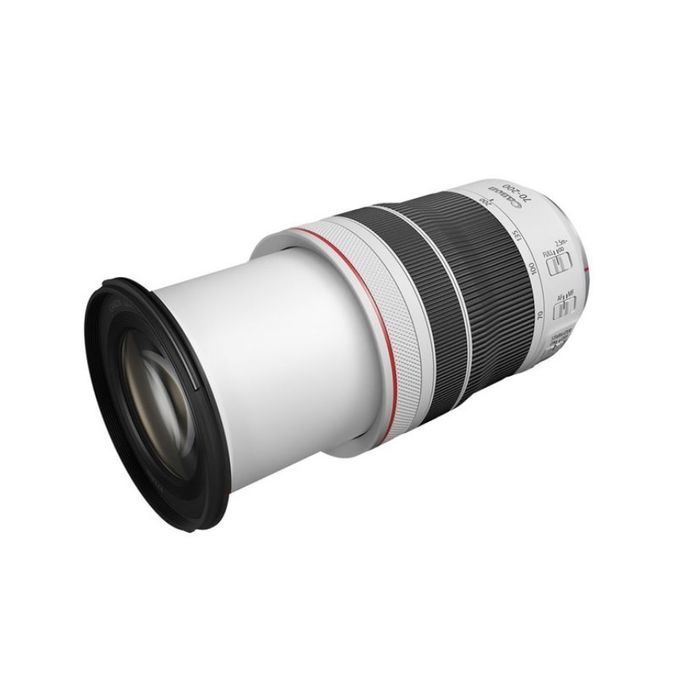 Canon RF 70-200mm F4L IS USM - Nou, Garantie 2 ani !