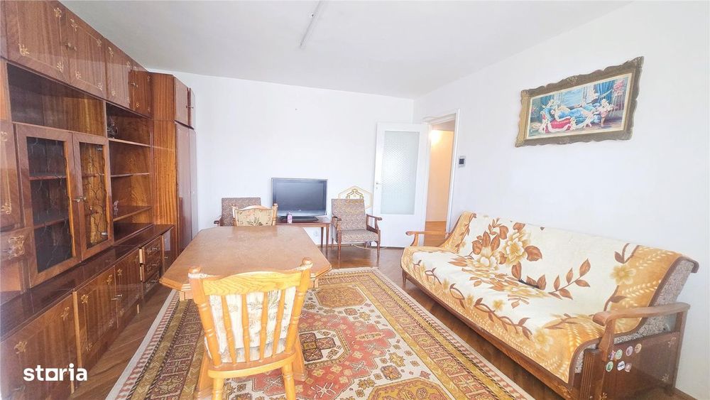 Micro 16 | Apartament cu 4 camere decomandat si 2 balcoane