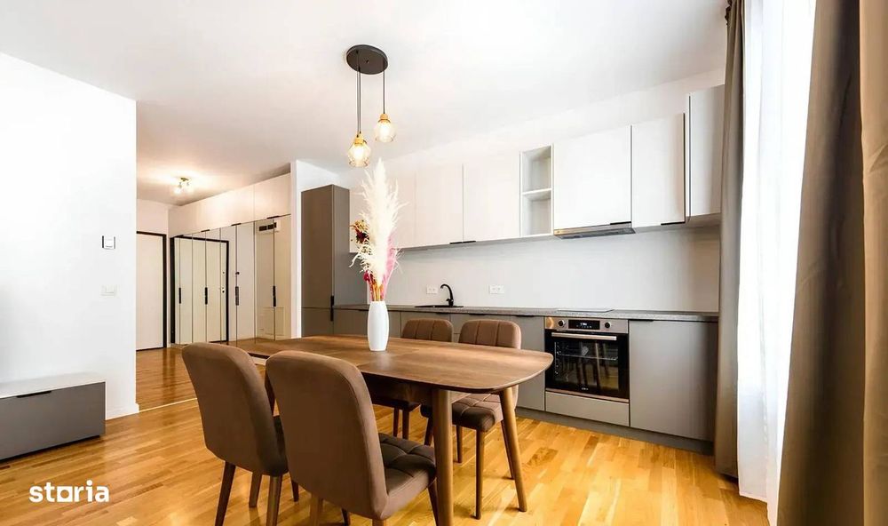 Apartament 3 Camere | Mobilat si Utilat | Luxuria Residence