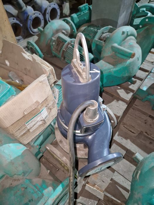 Насос дренажный Grundfos