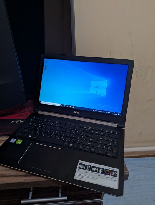 Игровой Ноутбук Асер Core i3-7020