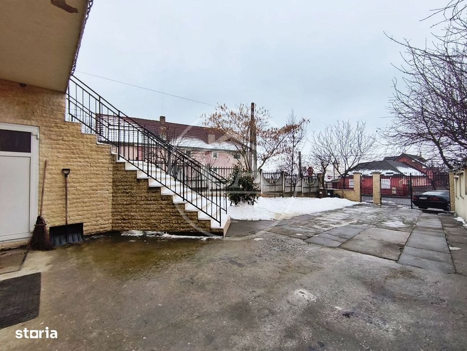 Casa de închiriat cu 6 camere în Cartierul Oncea, Oradea