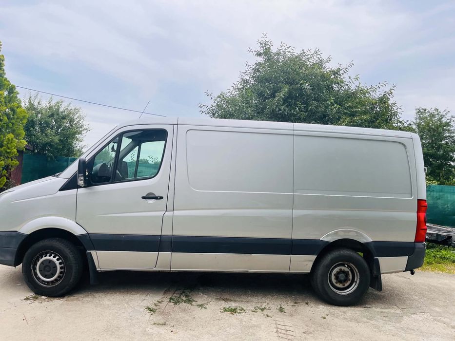 Ve Crafter 2.0 TDI
