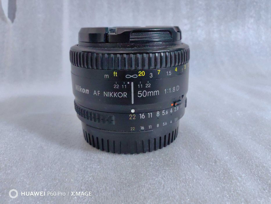 Aparat Foto Nikon D7000