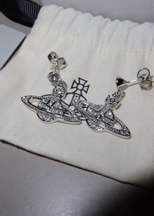Vivienne Westwood обеци