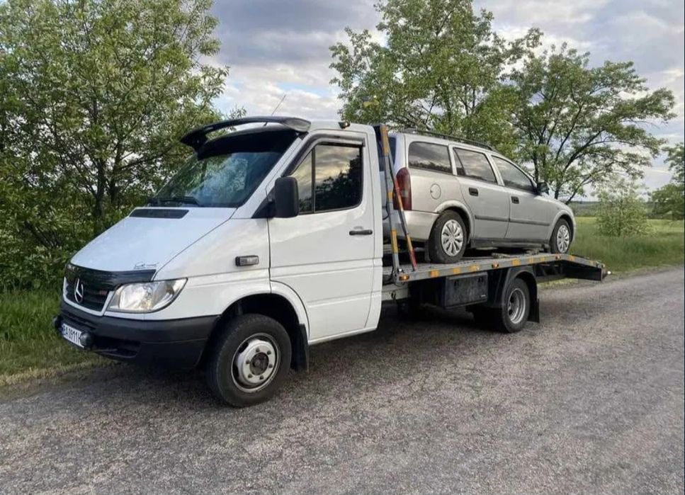 Эвакуатор, услуги