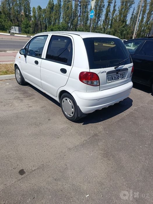 Arenda Matiz 2008 Bosh Tolov 300Y.e 24 Oy 200Y.e Dan
