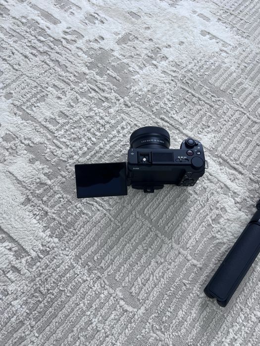 camera sony ZV-E10 ll