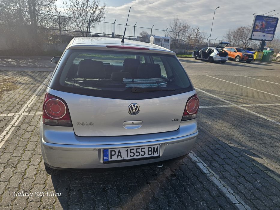 Продавам VW polo