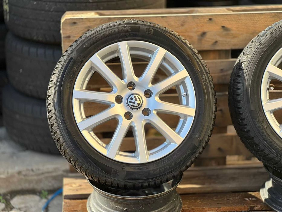 5х112 16 Джанти Фолксваген Голф VW Golf 5x112