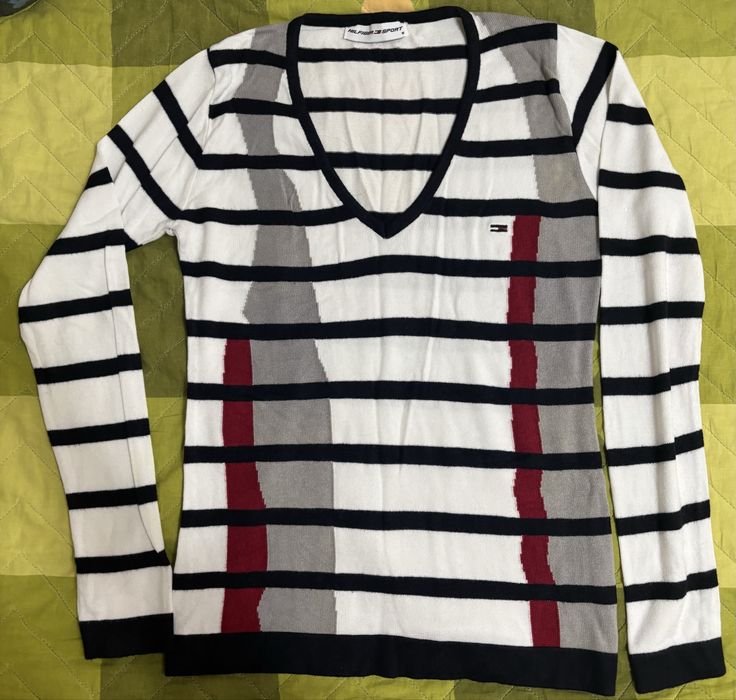 Блузка Tommy Hilfiger