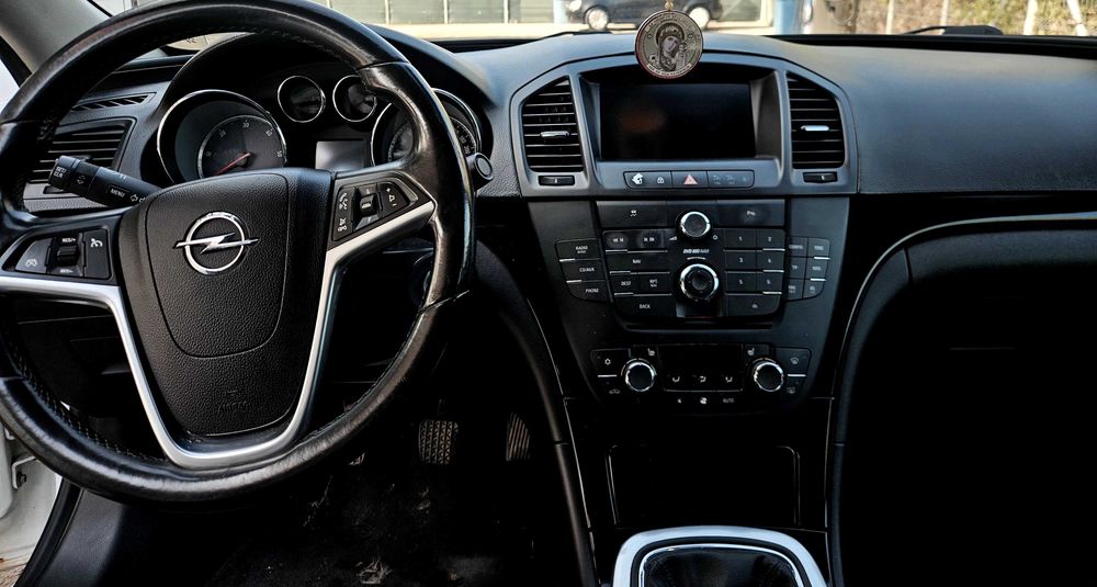 Opel Insignia Limousine