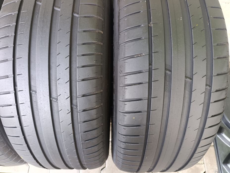 Anvelope de vara 255 50 20 Michelin dot 2021