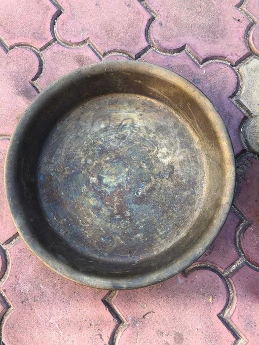 Tavi, vase, cupru, alama