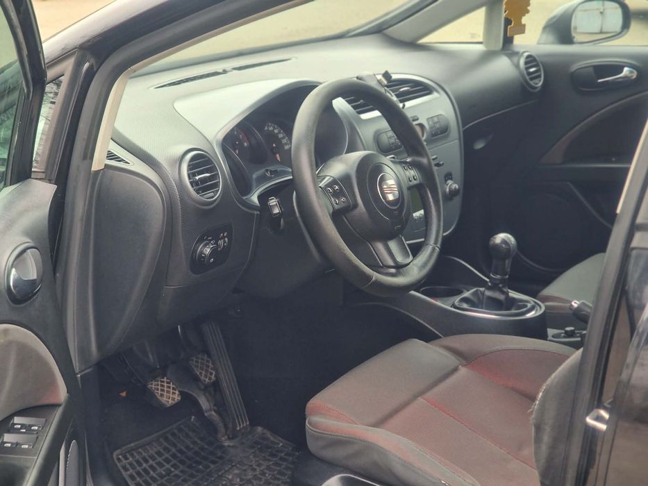 Seat Leon 1.6 benzina