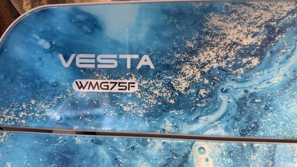 Cтеральная машинка ПОЛ АВТОМАТ VESTA 7,5 кг в хорошом состояние