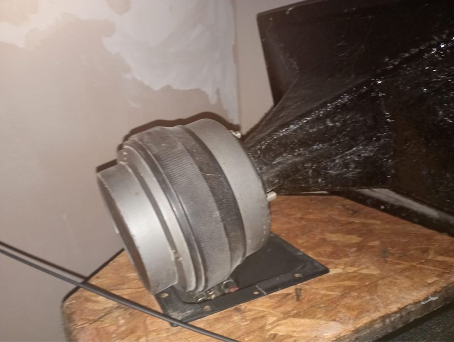 Altec Lansing 299-8A horn-uri