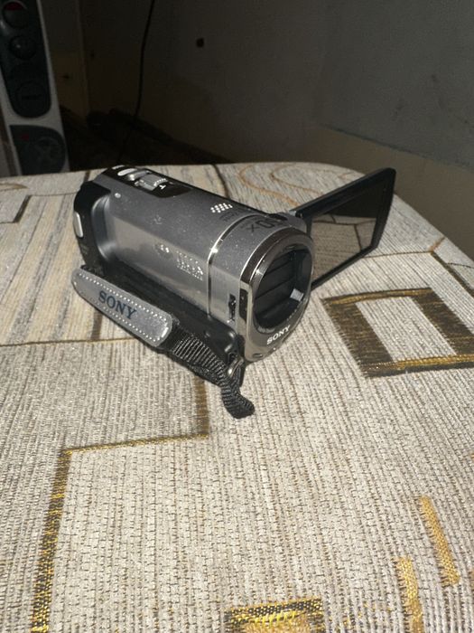 Sony видеокамера