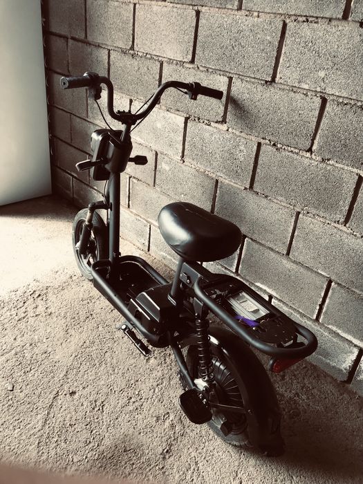 Продам электровелик состояние нормално