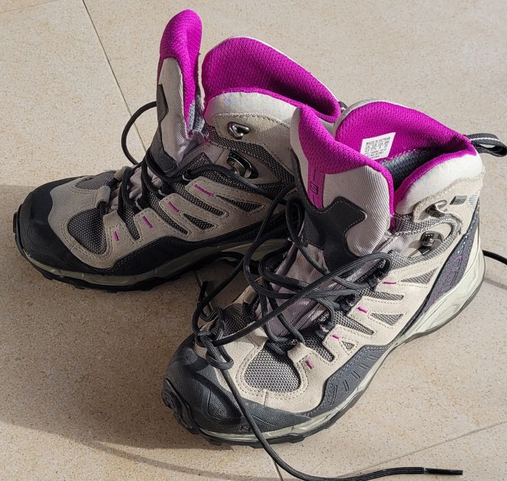 Salomon Conquest GTX gore-tex 37.5