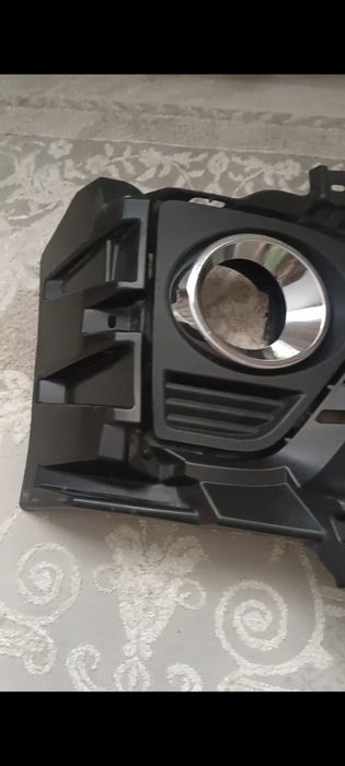 ПТФ АЛЬФАРД 20 кузов Рестайлинг