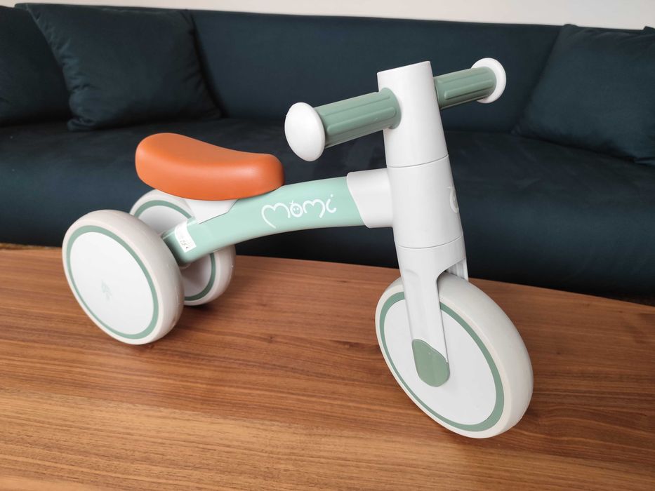 Детска триколка Tedi Momi