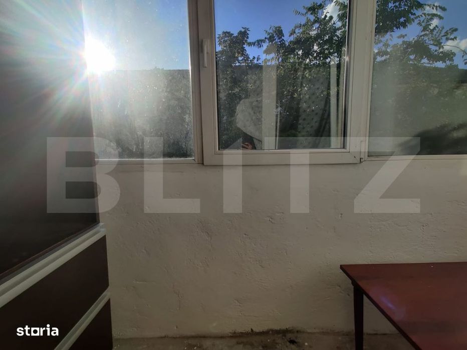 Apartament 2 camere, 35 mp, etaj 3 - zona Rogerius