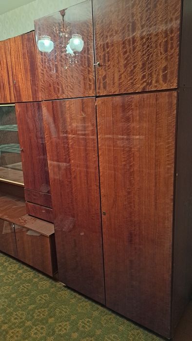 Шкаф__советский.