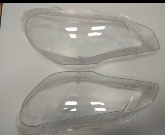 Стекло фара BMW Х6 Е71, Х5 Е70