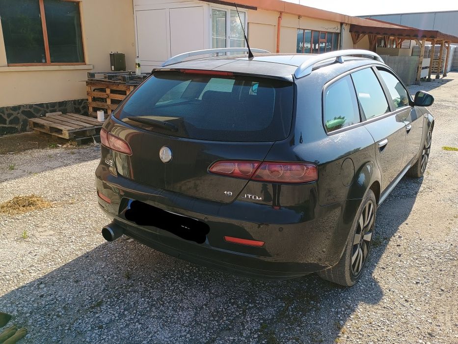 Алфа Ромео 159 1.9 16v