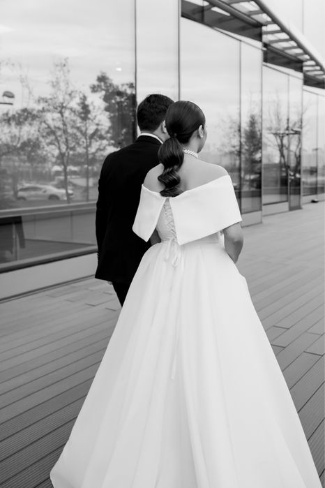 Продается свадебное платье