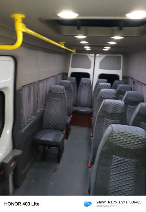 Gazel Next 2023 Mikroaftobus