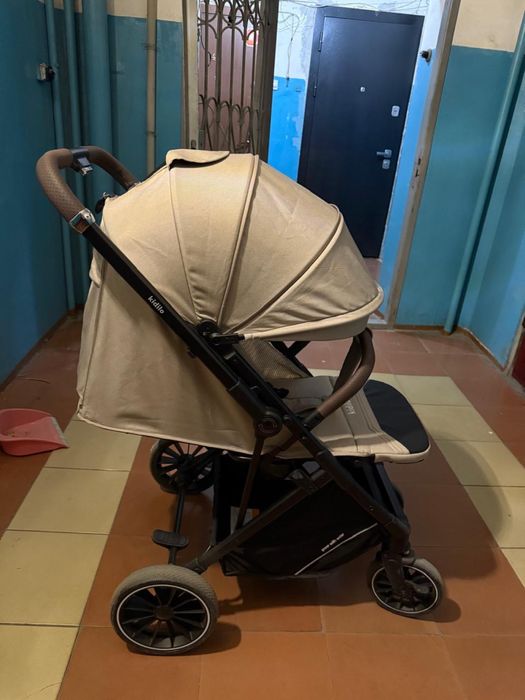 Коляска Kidilo 6530 beige