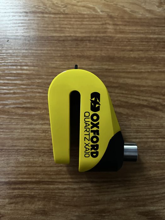 Аларма за мотор Oxford Qartz XA10