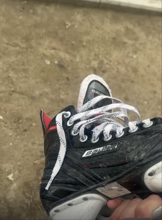 Коньки буэр  р39