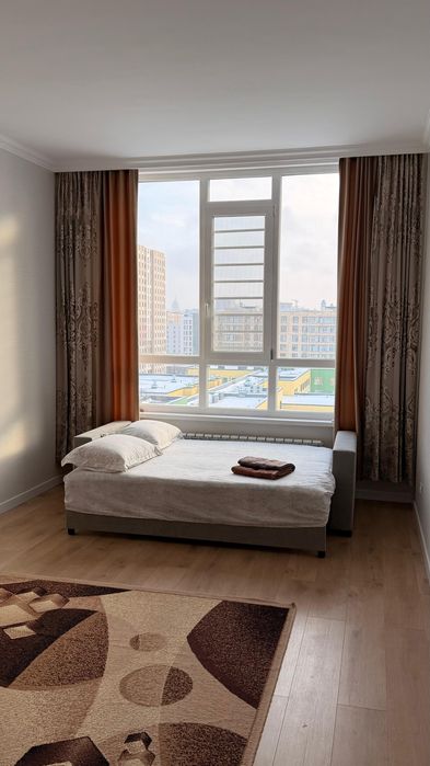 Квартира посуточно! Култиген 19